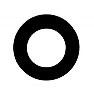 Camera Lens For Oppo R9s Black By - Maxbhi Com