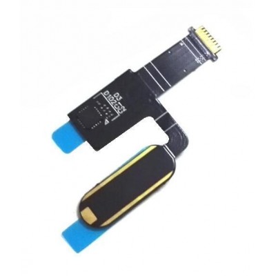 Fingerprint Sensor Flex Cable For Htc 10 Gold By - Maxbhi Com