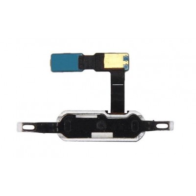 Fingerprint Sensor Flex Cable For Samsung Galaxy Tab S 10 5 Brown By - Maxbhi Com
