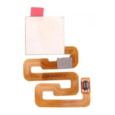 Fingerprint Sensor Flex Cable For Xiaomi Redmi 3 Pro Grey By - Maxbhi Com