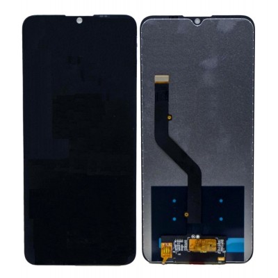 Lcd With Touch Screen For Micromax In 2b Black By - Maxbhi Com
