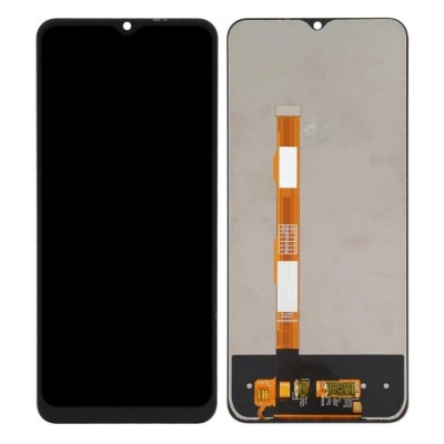 LCD with Touch Screen for Vivo Y12s 2021 Black