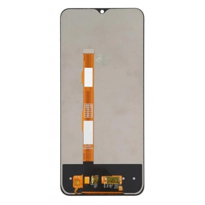 Lcd With Touch Screen For Vivo Y12s 2021 White By - Maxbhi Com