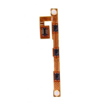 Power Button Flex Cable For Blackberry Classic On Off Flex Pcb By - Maxbhi Com