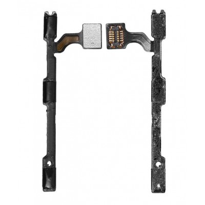 Power Button Flex Cable For Huawei Mate 8 On Off Flex Pcb By - Maxbhi Com