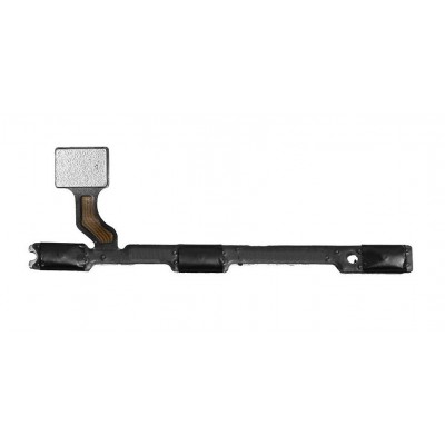 Power Button Flex Cable For Huawei Mate 8 On Off Flex Pcb By - Maxbhi Com