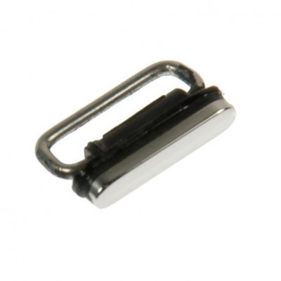 Power Button Outer For Apple Iphone 3g 16gb White By - Maxbhi Com