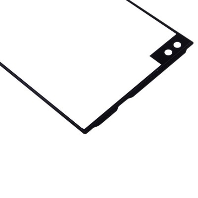 Replacement Front Glass For Lg V10 Black By - Maxbhi Com