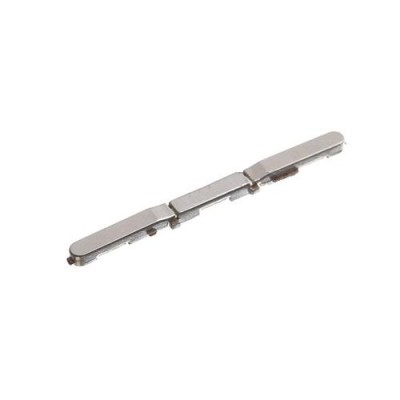 Volume Side Button Outer For Blackberry Classic Q20 White By - Maxbhi Com