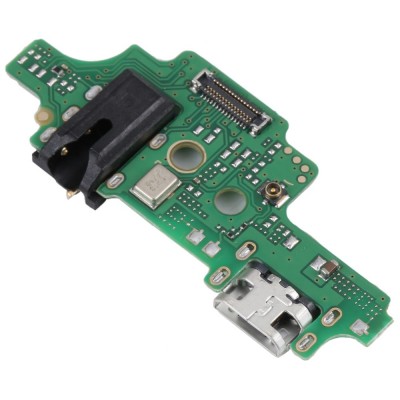 Charging Connector Flex Pcb Board For Tecno Mobile Camon 11 By - Maxbhi Com