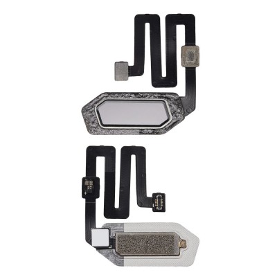 Fingerprint Sensor Flex Cable For Asus Rog Phone Black By - Maxbhi Com