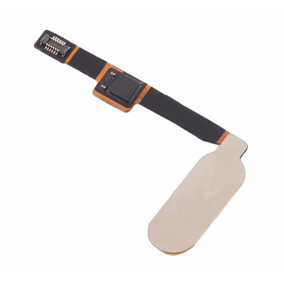 Fingerprint Sensor Flex Cable For Htc U11 White By - Maxbhi Com