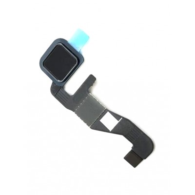 Fingerprint Sensor Flex Cable For Motorola Moto Z Black By - Maxbhi Com
