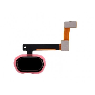 Fingerprint Sensor Flex Cable For Oppo R9s Red By - Maxbhi Com