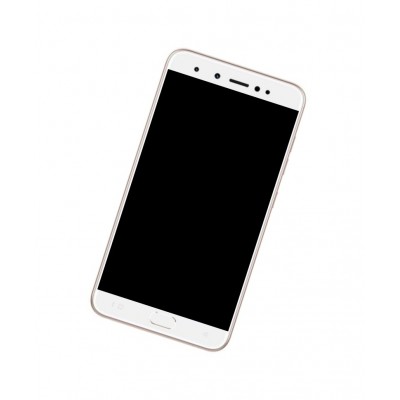 Home Button Flex Cable Only For Gionee S10 By - Maxbhi Com