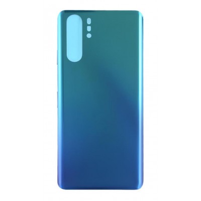 Back Panel Cover For Huawei P30 Pro Blue - Maxbhi Com