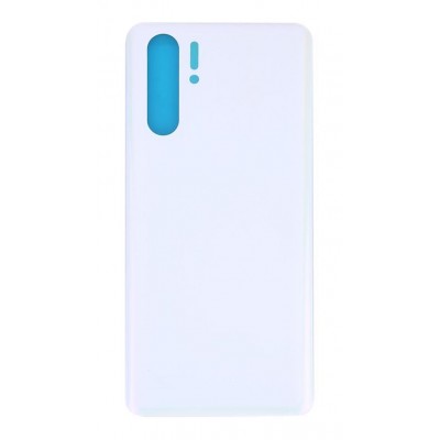 Back Panel Cover For Huawei P30 Pro White - Maxbhi Com
