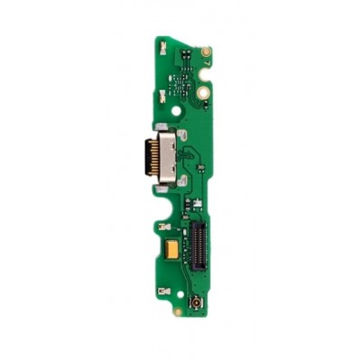 Charging Connector Flex Pcb Board For Motorola Moto G7 Plus By - Maxbhi Com