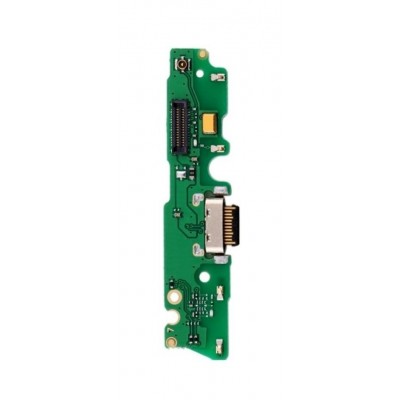 Charging Connector Flex Pcb Board For Motorola Moto G7 Plus By - Maxbhi Com