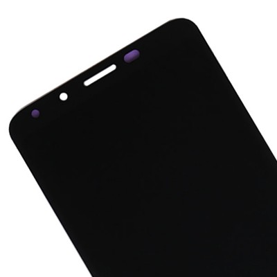 Lcd With Touch Screen For Infinix Hot 6 Blue By - Maxbhi Com