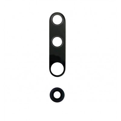 Camera Lens For Xiaomi Mi Cc9 Pro Black By - Maxbhi Com