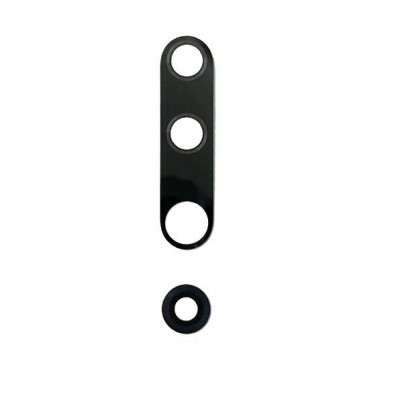 Camera Lens For Xiaomi Mi Cc9 Pro Black By - Maxbhi Com