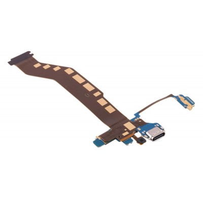 Charging Connector Flex Pcb Board For Lg G8s Thinq By - Maxbhi Com