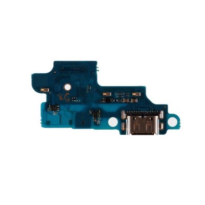 Charging Connector Flex Pcb Board For Samsung Galaxy A60 By - Maxbhi Com