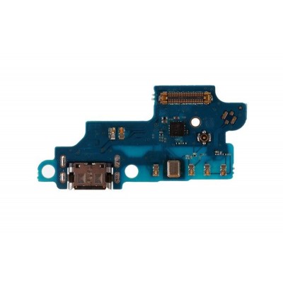 Charging Connector Flex Pcb Board For Samsung Galaxy A60 By - Maxbhi Com