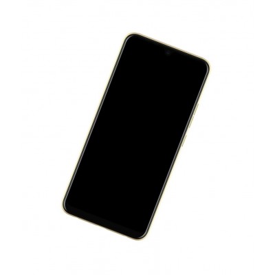 Fingerprint Sensor Flex Cable For Tecno Pouvoir 3 Plus Blue By - Maxbhi Com