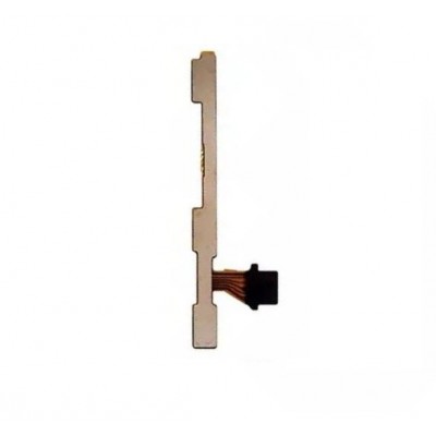 Power Button Flex Cable For Huawei Y6 Pro 2019 On Off Flex Pcb By - Maxbhi Com