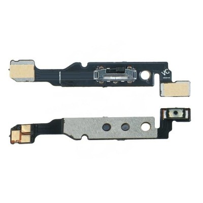 Power Button Flex Cable For Xiaomi Black Shark 2 On Off Flex Pcb By - Maxbhi Com