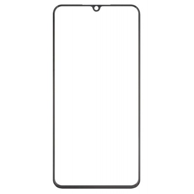 Replacement Front Glass For Xiaomi Mi Cc9 Pro Green By - Maxbhi Com