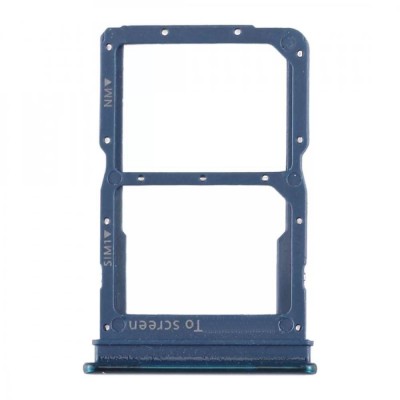 Sim Card Holder Tray For Honor Play 4t Pro Green - Maxbhi Com