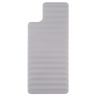 Back Panel Cover For Lg K42 White - Maxbhi Com
