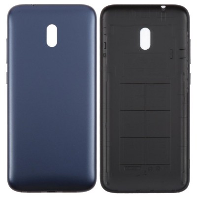 Back Panel Cover For Nokia C1 Plus White - Maxbhi Com