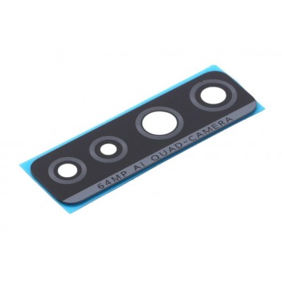 Camera Lens For Huawei P40 Lite 5g White By - Maxbhi Com