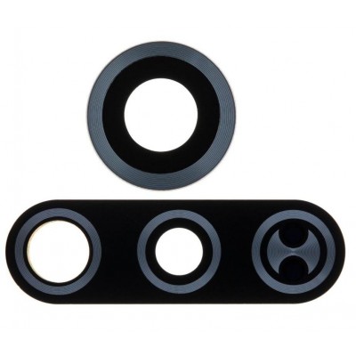 Camera Lens For Motorola Moto G8 Black By - Maxbhi Com