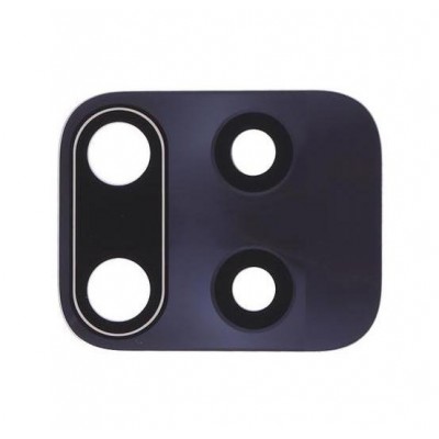 Camera Lens For Xiaomi Redmi 10x Pro 5g Black By - Maxbhi Com