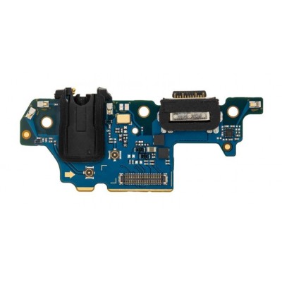 Charging Connector Flex Pcb Board For Lg K42 By - Maxbhi Com