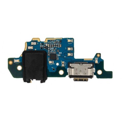 Charging Connector Flex Pcb Board For Lg K42 By - Maxbhi Com