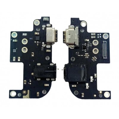 Charging Connector Flex Pcb Board For Motorola Moto G Stylus By - Maxbhi Com