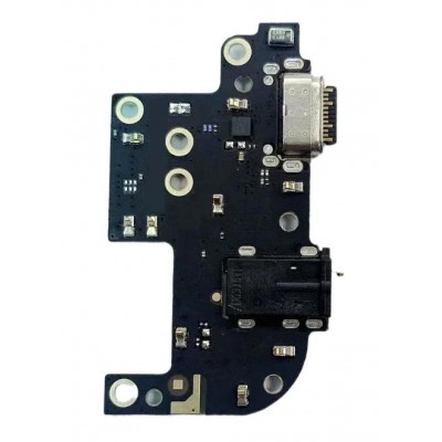 Charging Connector Flex Pcb Board For Motorola Moto G Stylus By - Maxbhi Com