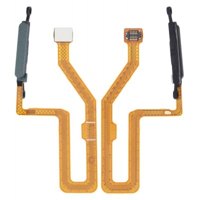 Fingerprint Sensor Flex Cable For Lg K42 Green By - Maxbhi Com