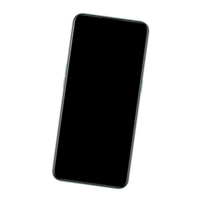 Fingerprint Sensor Flex Cable For Oppo A33 2020 Mint By - Maxbhi Com