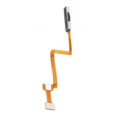 Fingerprint Sensor Flex Cable For Xiaomi Redmi K30 5g Red By - Maxbhi Com