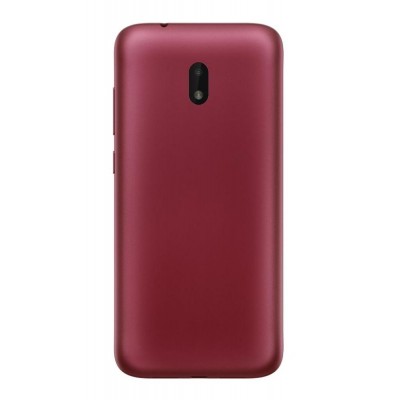 Full Body Housing For Nokia C1 Plus Black - Maxbhi Com