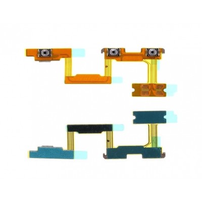Power Button Flex Cable For Huawei P40 Lite 5g On Off Flex Pcb By - Maxbhi Com