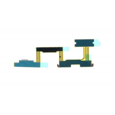 Power Button Flex Cable For Huawei P40 Lite 5g On Off Flex Pcb By - Maxbhi Com