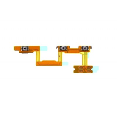 Power Button Flex Cable For Huawei P40 Lite 5g On Off Flex Pcb By - Maxbhi Com